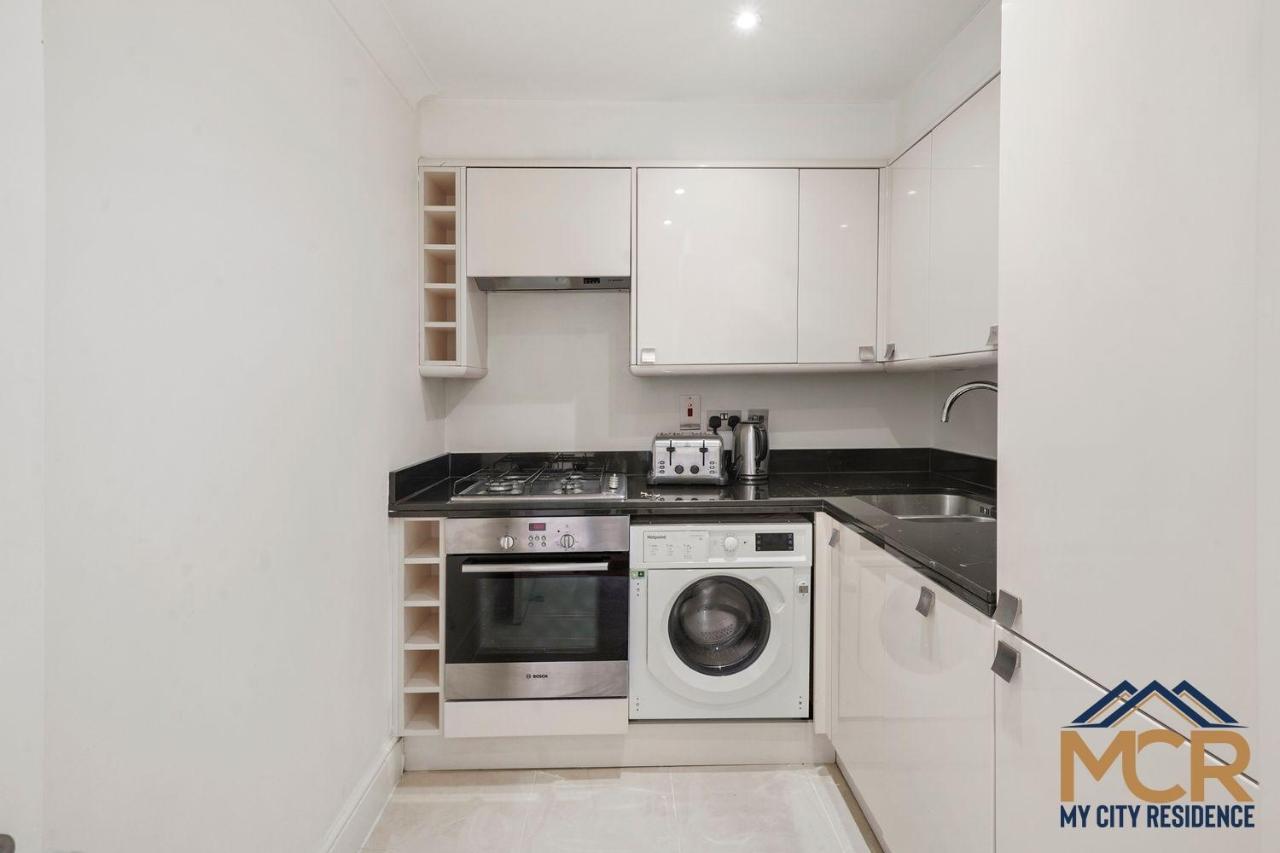 Apartament The Hertford *