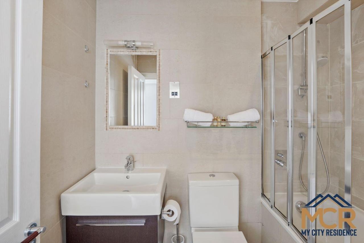Apartament The Hertford *