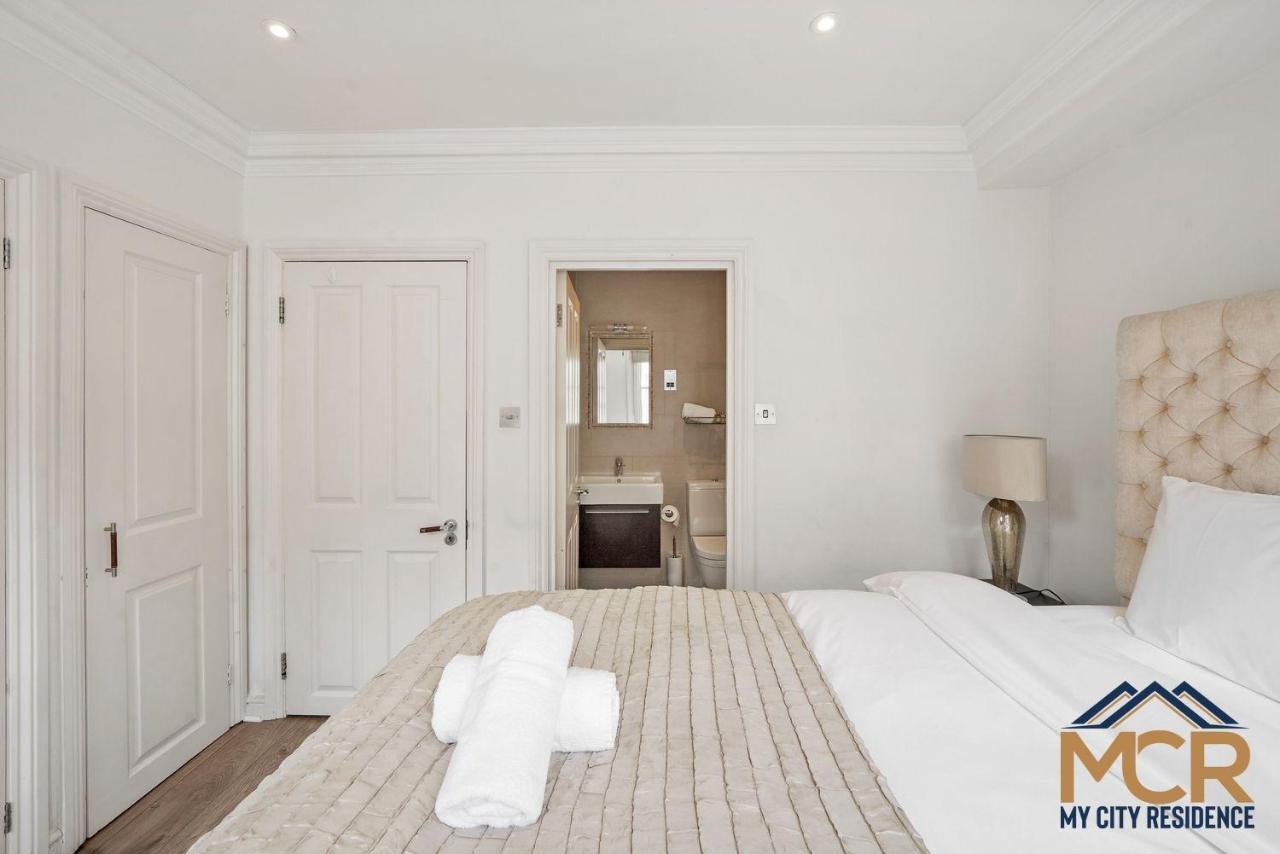 Apartament The Hertford *