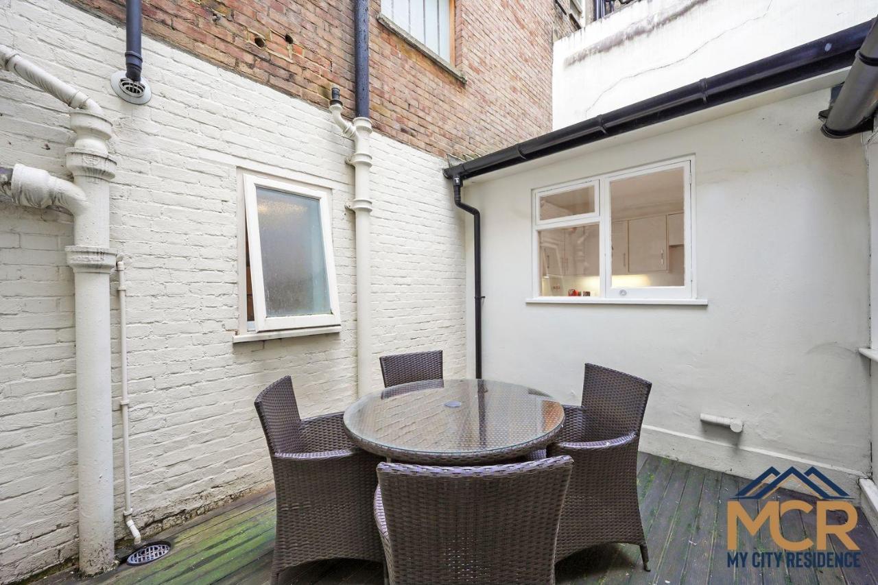 Apartament The Hertford *