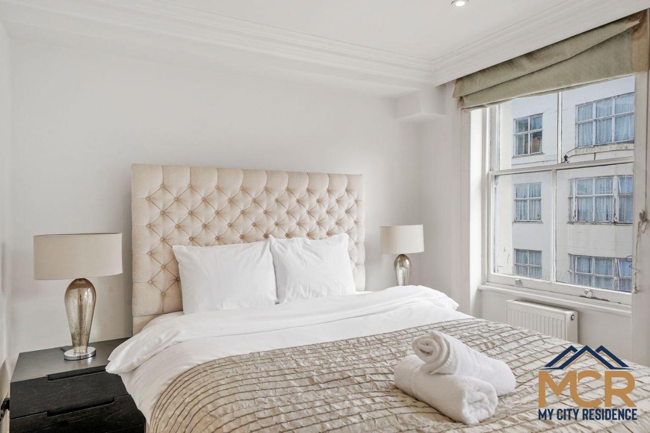 Apartament The Hertford Londra