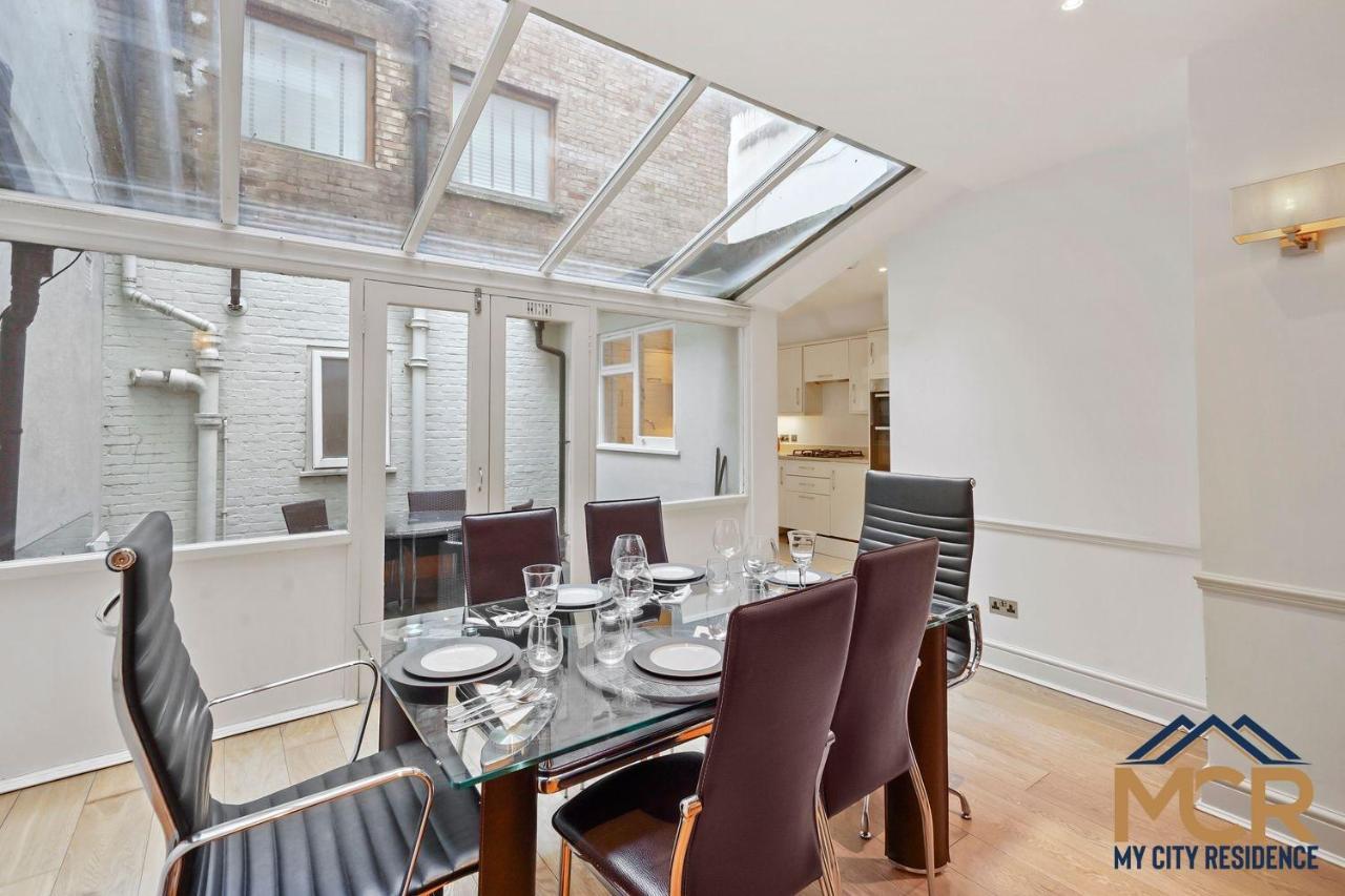 Apartament The Hertford Londra